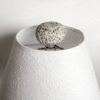 Single Stone Lamp