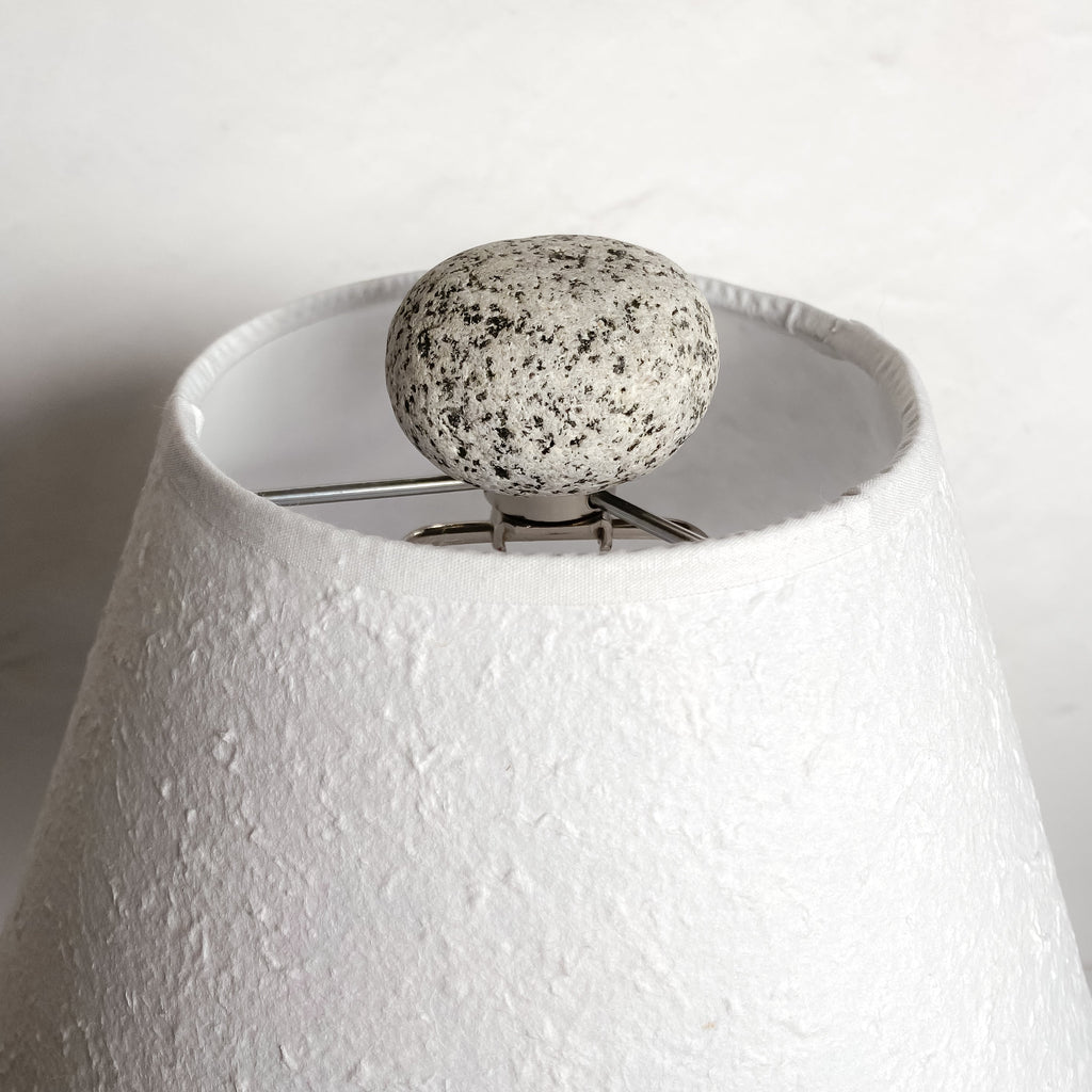 Coastal Cottage Lamp