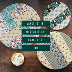 Large Bowl Covers