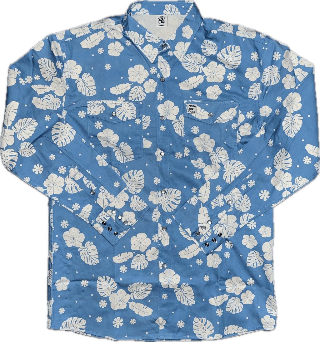 WoahBros Blue Hawaiian FR - Che Cose Belle