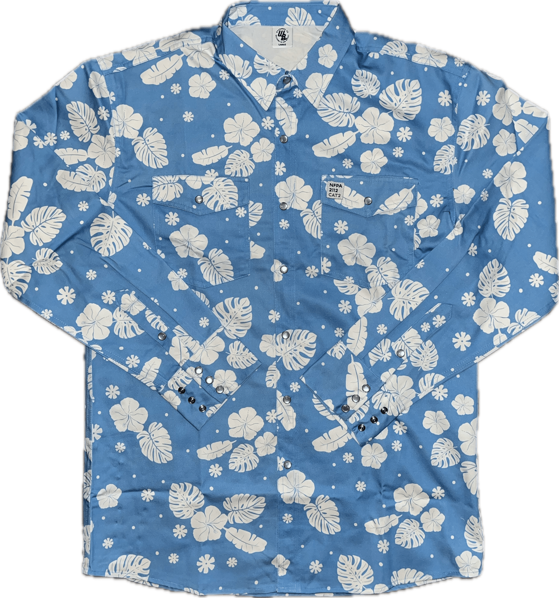 WoahBros Blue Hawaiian FR - Che Cose Belle