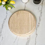 Rustic Wood Stand
