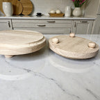 Rustic Wood Stand