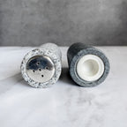 Granite Salt & Pepper Shakers