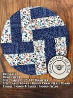 Large Bowl Covers
