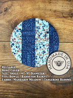 Small Bowl & Banneton Covers