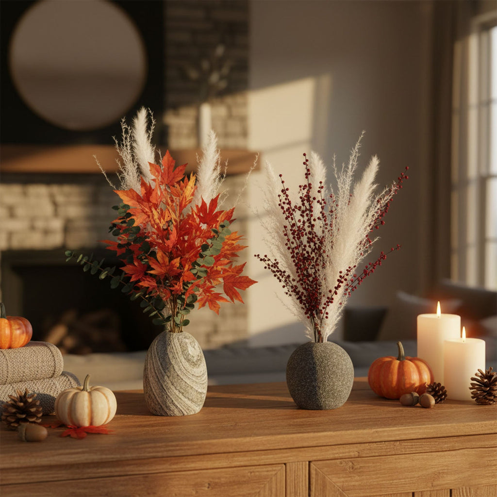 Stone Vase