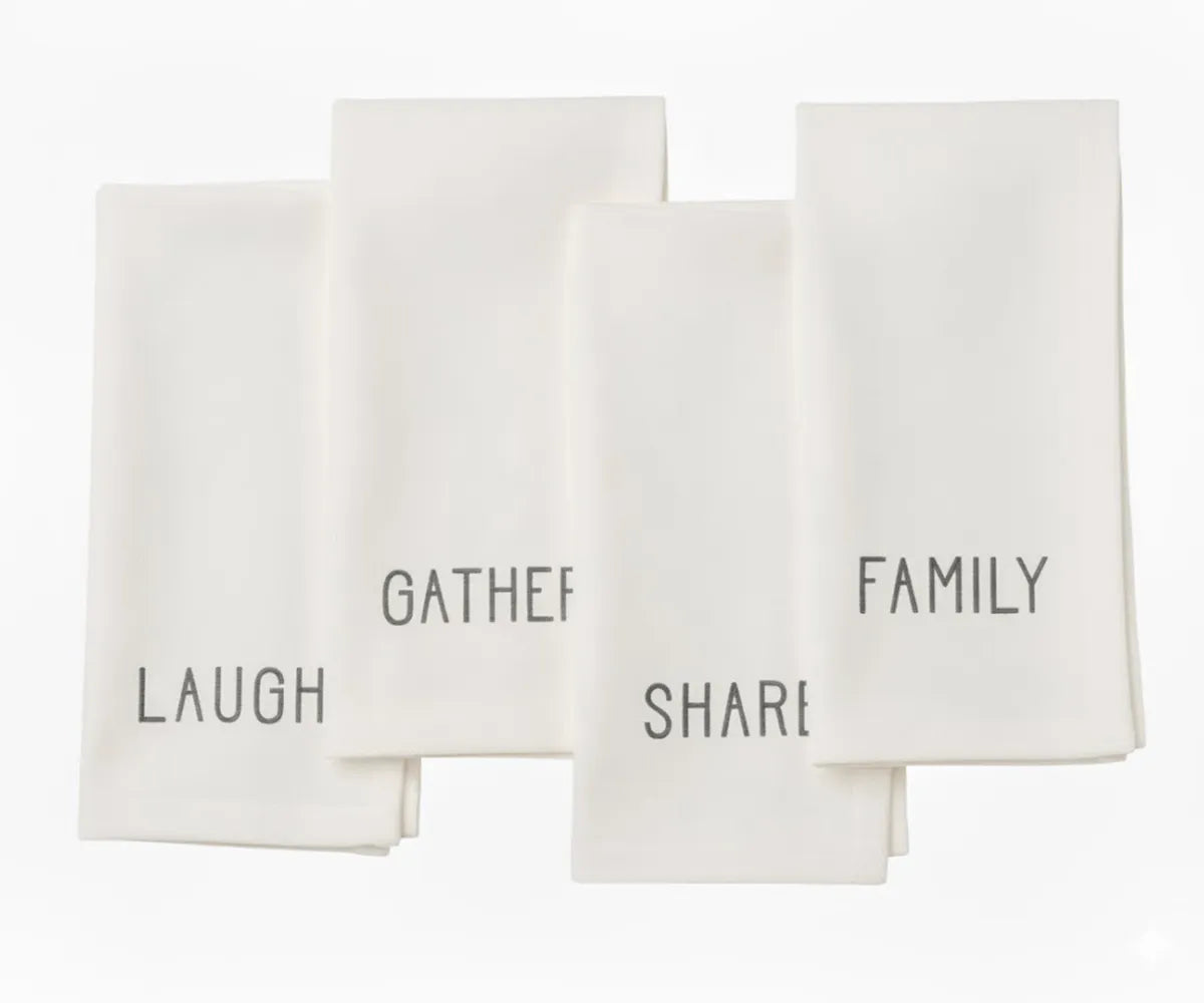Holiday Napkins