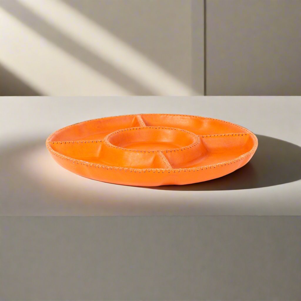 Joyas | 10" Round Organizer Tray