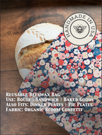 Bread Bag | Beeswaxed