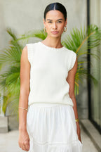 Helena Sweater Tank