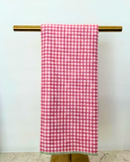 Christmas Cookies Double-Sided Tea Towel