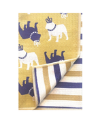 Spirit Dukes Double-Sided Tea Towel