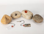 Real Rock Key Hiding Stone