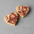 King & Queen of Hearts