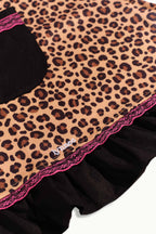 Leopard Apron