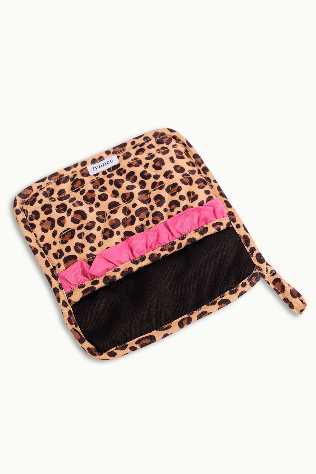 Oven Mitt & Pot Holder