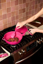 Oven Mitt & Pot Holder