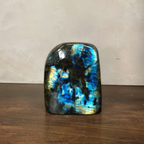 Labradorite Freeform Rounded Stone