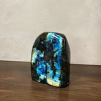 Labradorite Freeform Rounded Stone