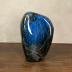 Labradorite Freeform Rounded Stone