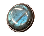 Labradorite Cabinet Knob