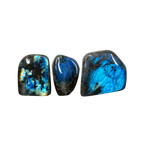 Labradorite Freeform Rounded Stone