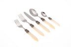 Laura 5 - Piece Italian Flatware Set - Che Cose Belle