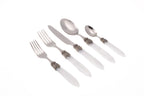 Laura 5 - Piece Italian Flatware Set - Che Cose Belle