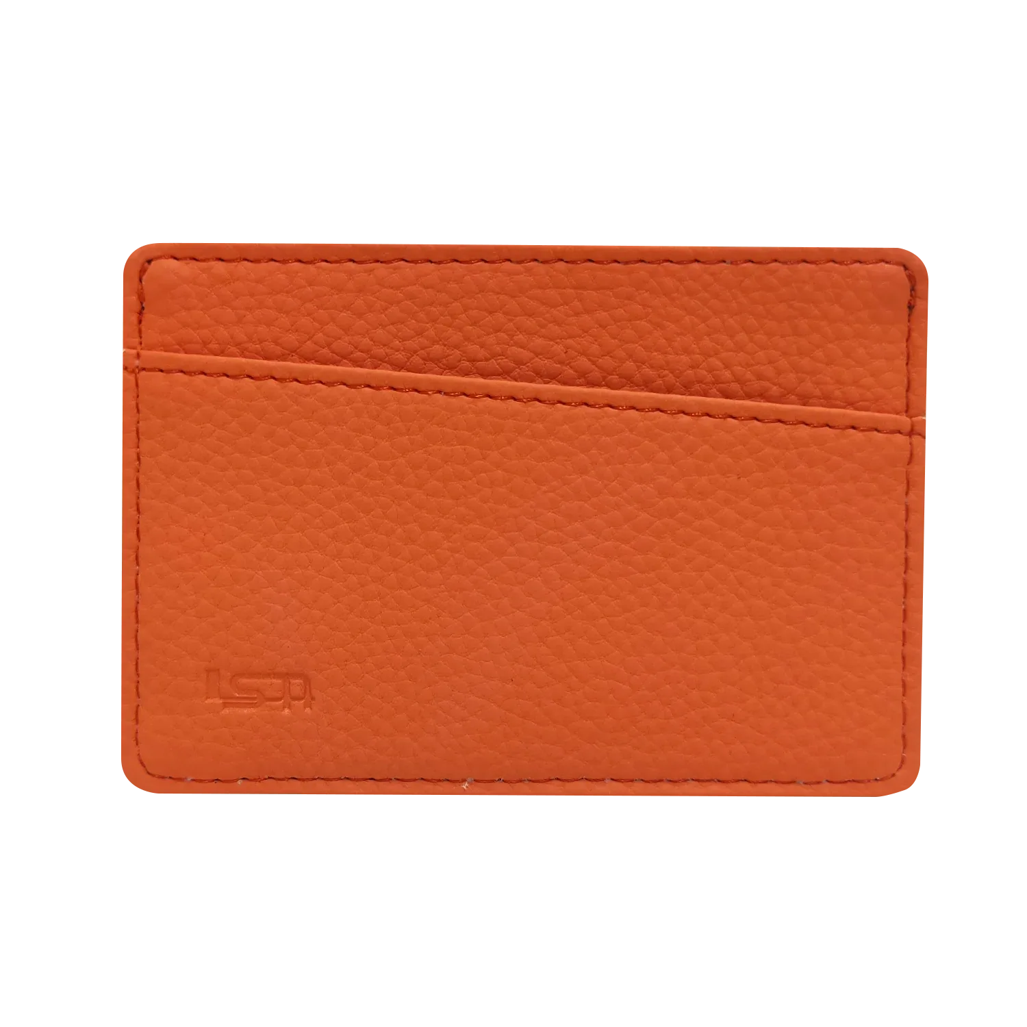 Leather Wallet - Genuine Slim Leather Wallet