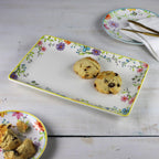 Charlotte 16.5 - Inch Rectangular Serving Platter - Che Cose Belle