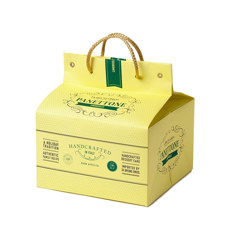 Limoncello Panettone - Che Cose Belle