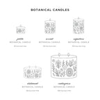 Signature Botanical Candle - Sugared Citrus