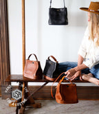 Sierra Convertible Handbag - USA Made