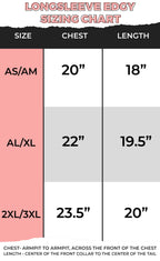 Dapper Leprechaun Graphic Edgy Long Sleeve Shirt