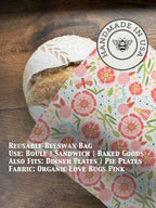 Bread Bag | Beeswaxed