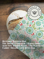 Bread Bag | Beeswaxed