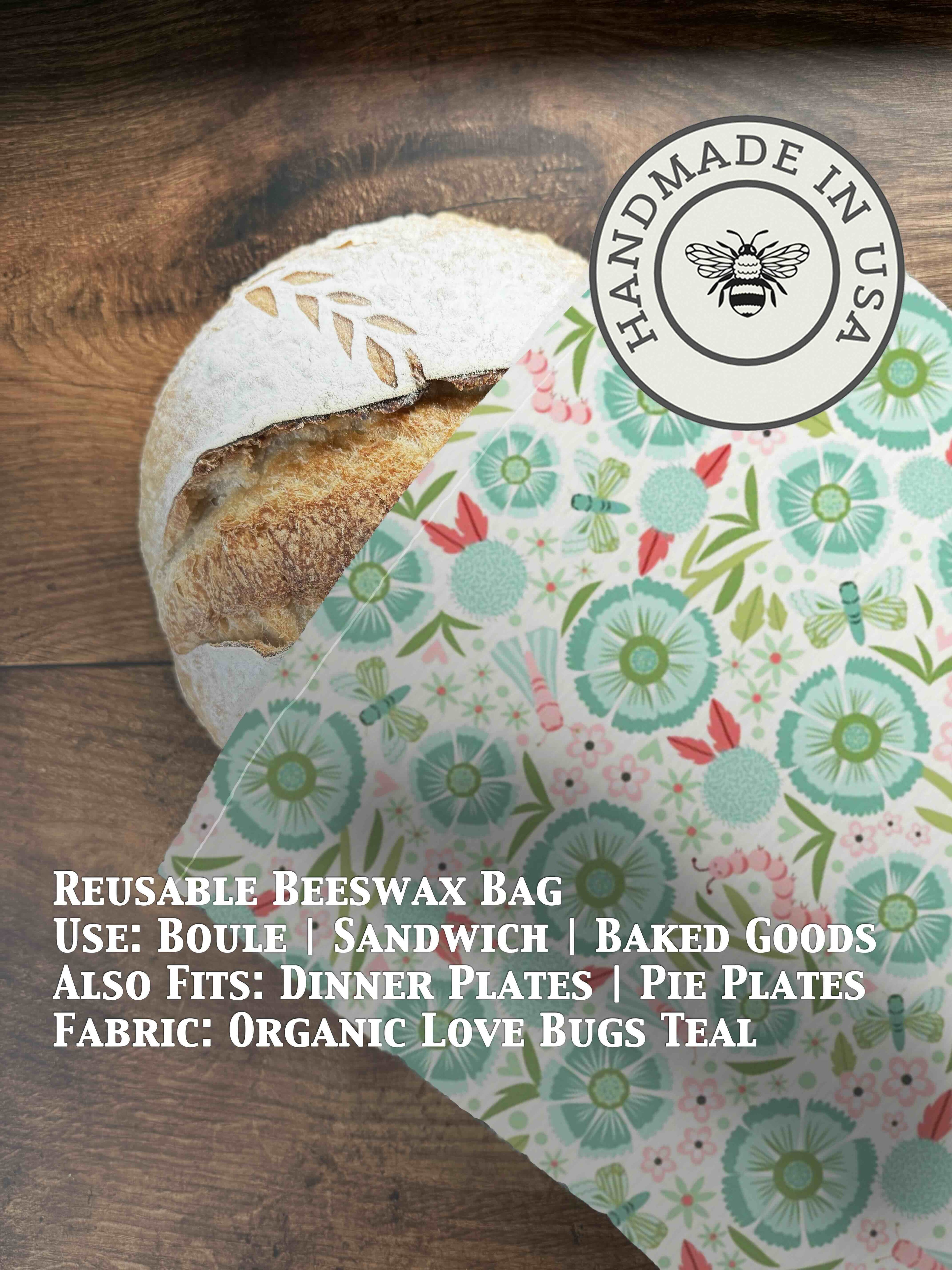 Bread Bag | Beeswaxed