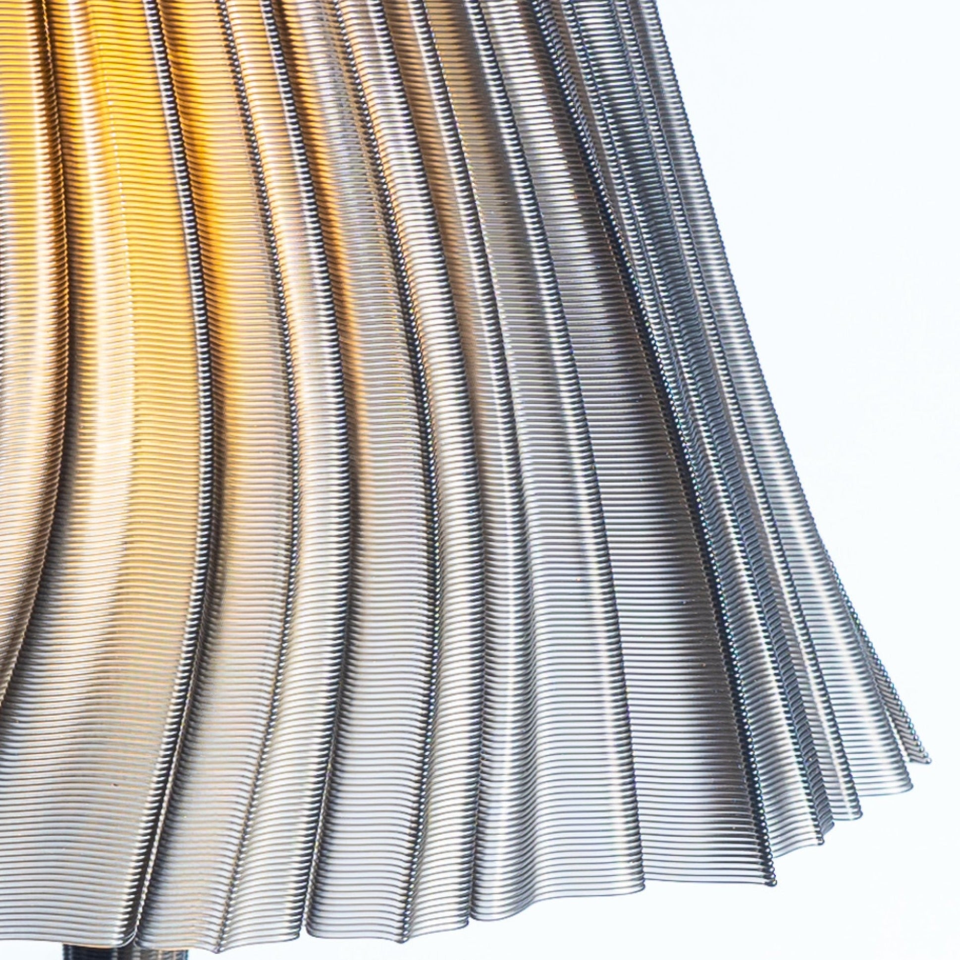 Pleat Lamp