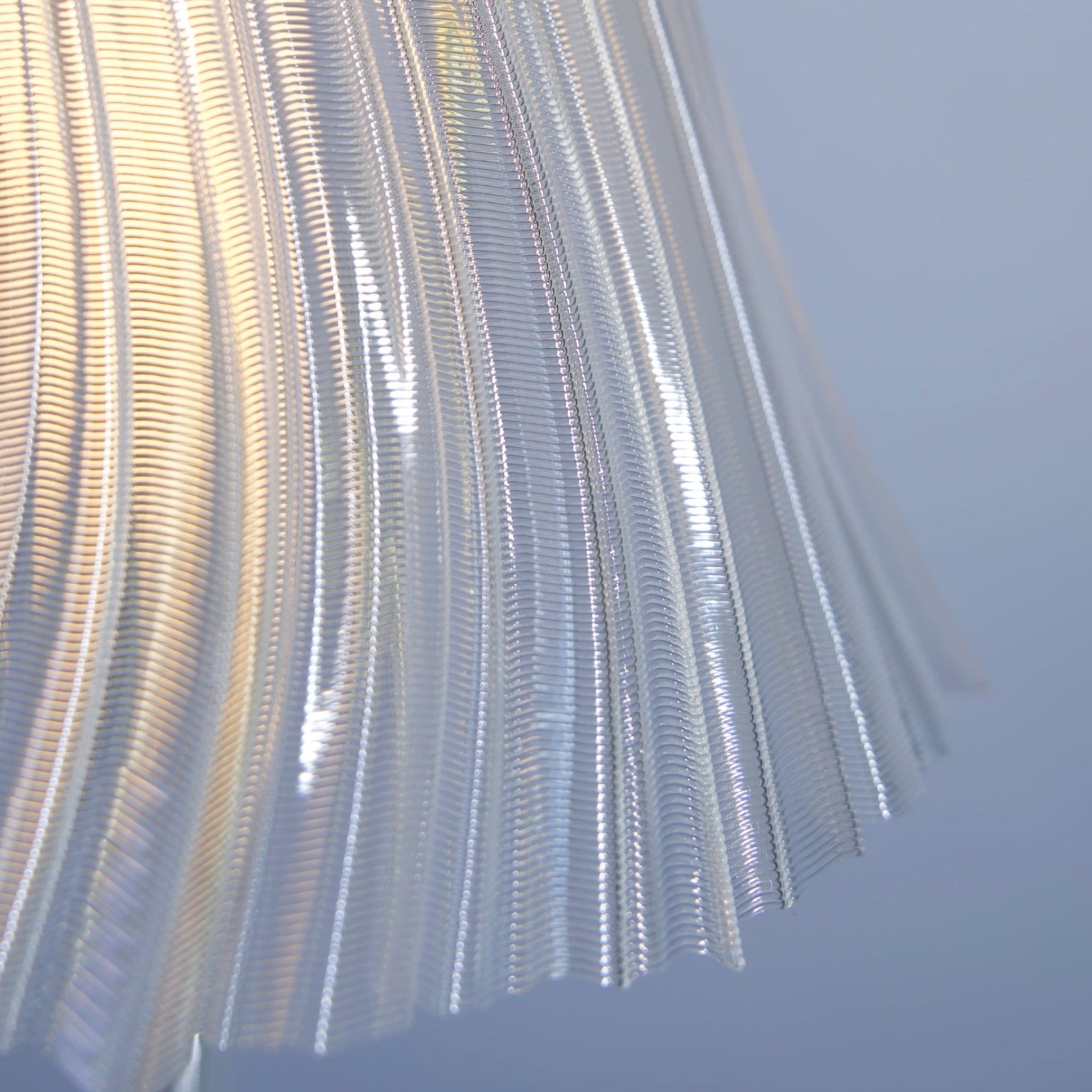 Pleat Lamp