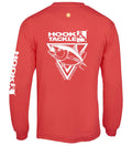 Men's Tuna Triangle L/S UV Fishing T-Shirt - Che Cose Belle