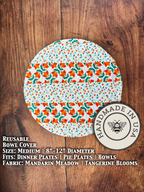 Medium Bowl & Banneton Covers