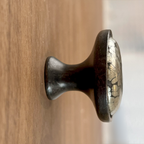 Marcasite Cabinet Knob
