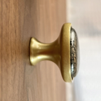 Marcasite Cabinet Knob