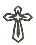 Decorative Cross Wall Art