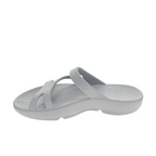 Sovella Active Recovery Sandals Women's PF Slide Light Grey