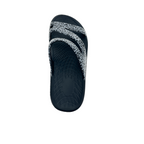 Sovella Active Recovery Sandals Women's PF Slide Black/Leopard