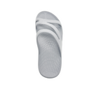 Sovella Active Recovery Sandals Women's PF Slide Light Grey