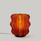 Mini Wavy Lamp