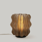 Mini Wavy Lamp